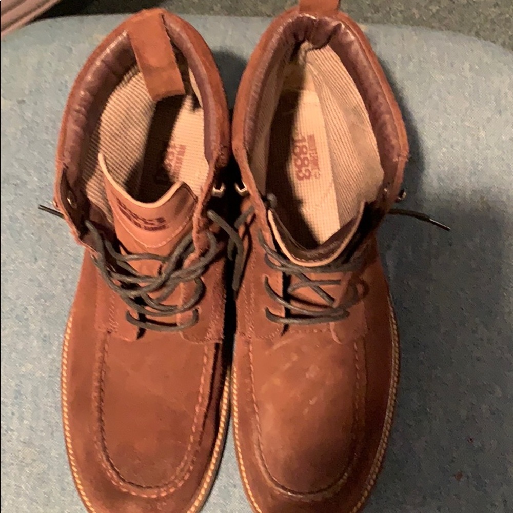 Authentic Wolverine Boots 🥾 worm once